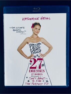 27 Dresses - Blu-ray
